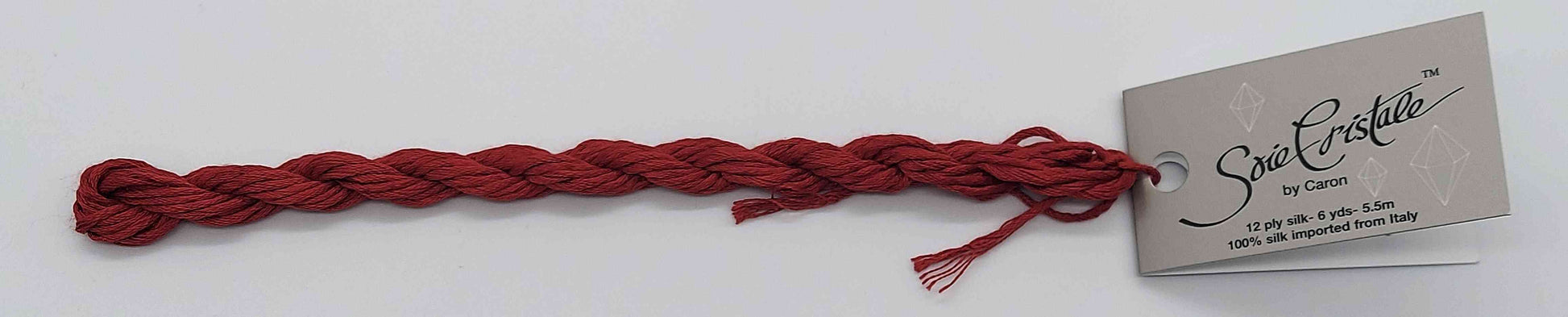 Soie Cristale - Assorted Colors - SC-3041-Salmon