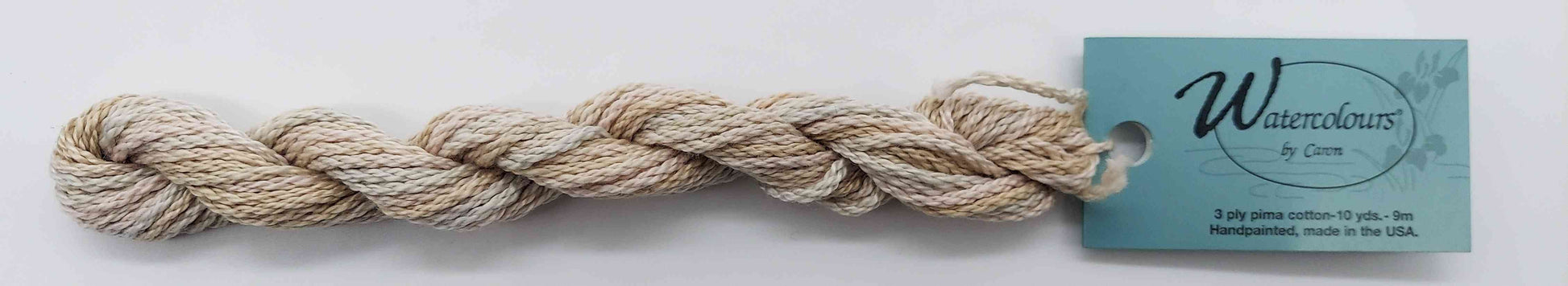 WaterColours - Assorted Colors - CAR-wc-001