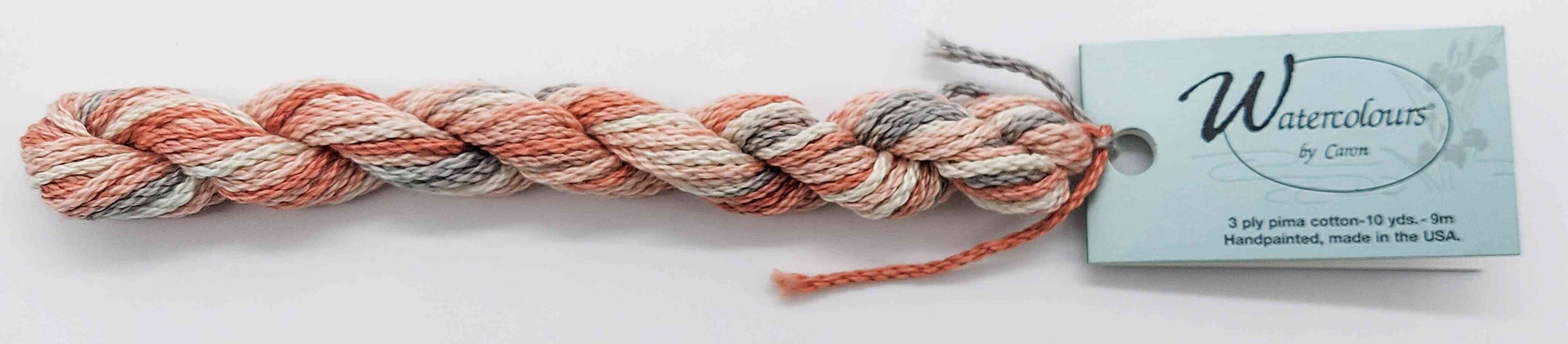 WaterColours - Assorted Colors - CAR-wc-087