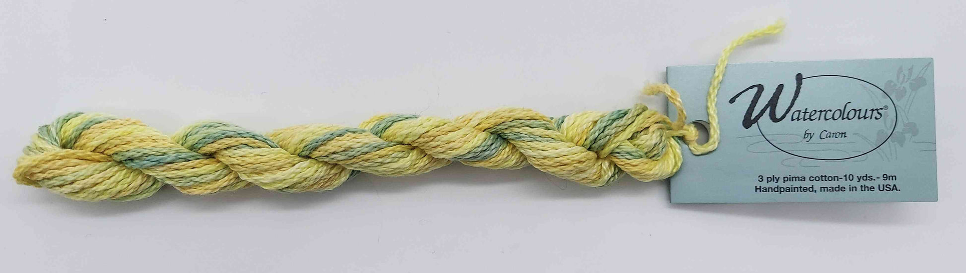 WaterColours - Assorted Colors - CAR-wc-094