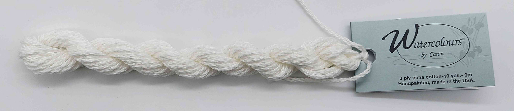 WaterColours - Assorted Colors - CAR-wc-100