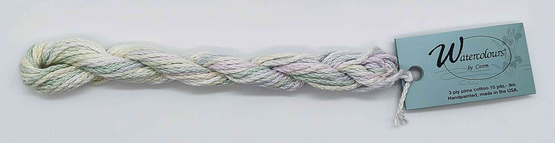 WaterColours - Assorted Colors - CAR-wc-134