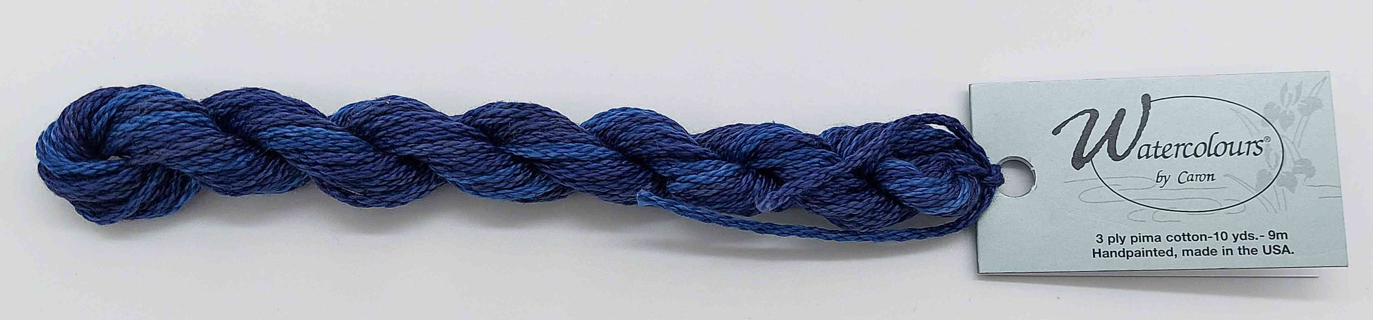 WaterColours - Assorted Colors - CAR-wc-160