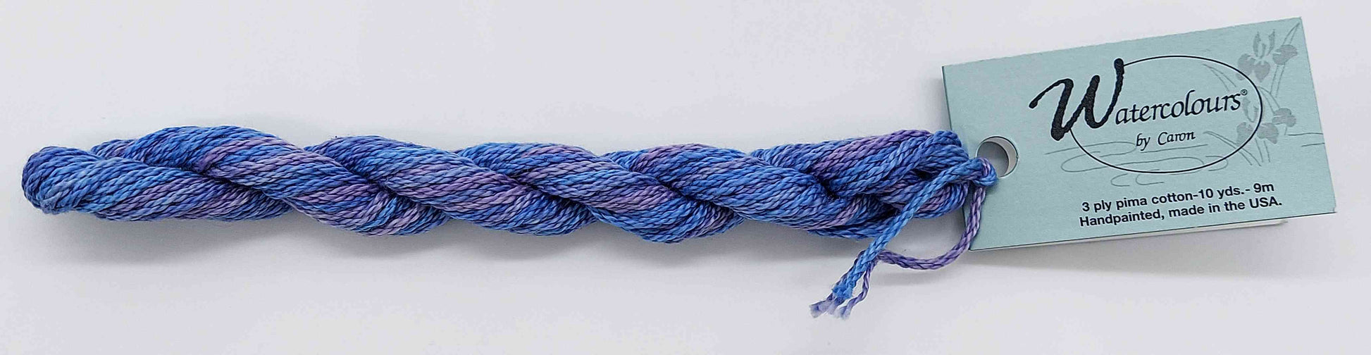 WaterColours - Assorted Colors - CAR-wc-017