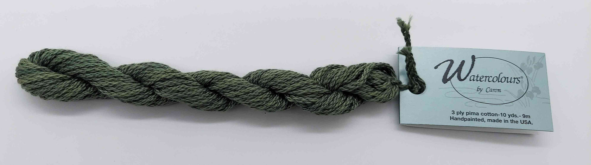 WaterColours - Assorted Colors - CAR-wc-169