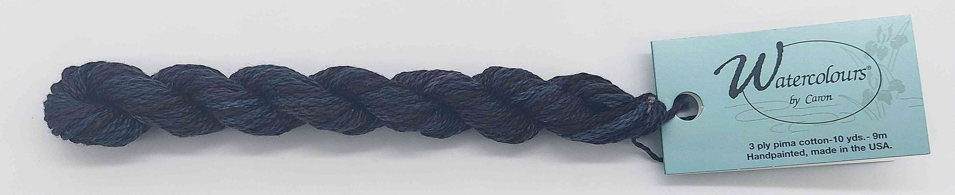 WaterColours - Assorted Colors - CAR-wc-175