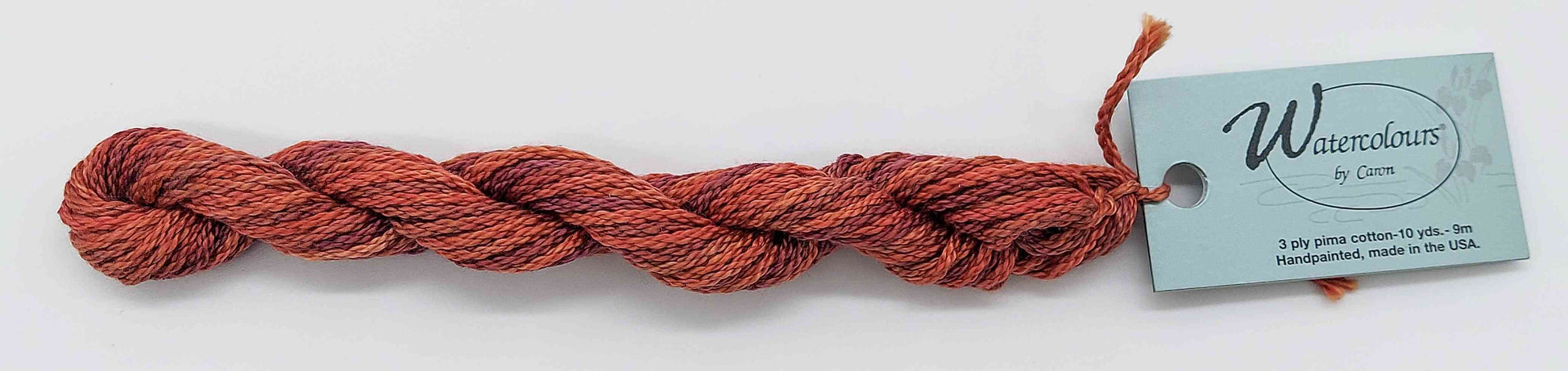 WaterColours - Assorted Colors - CAR-wc-195