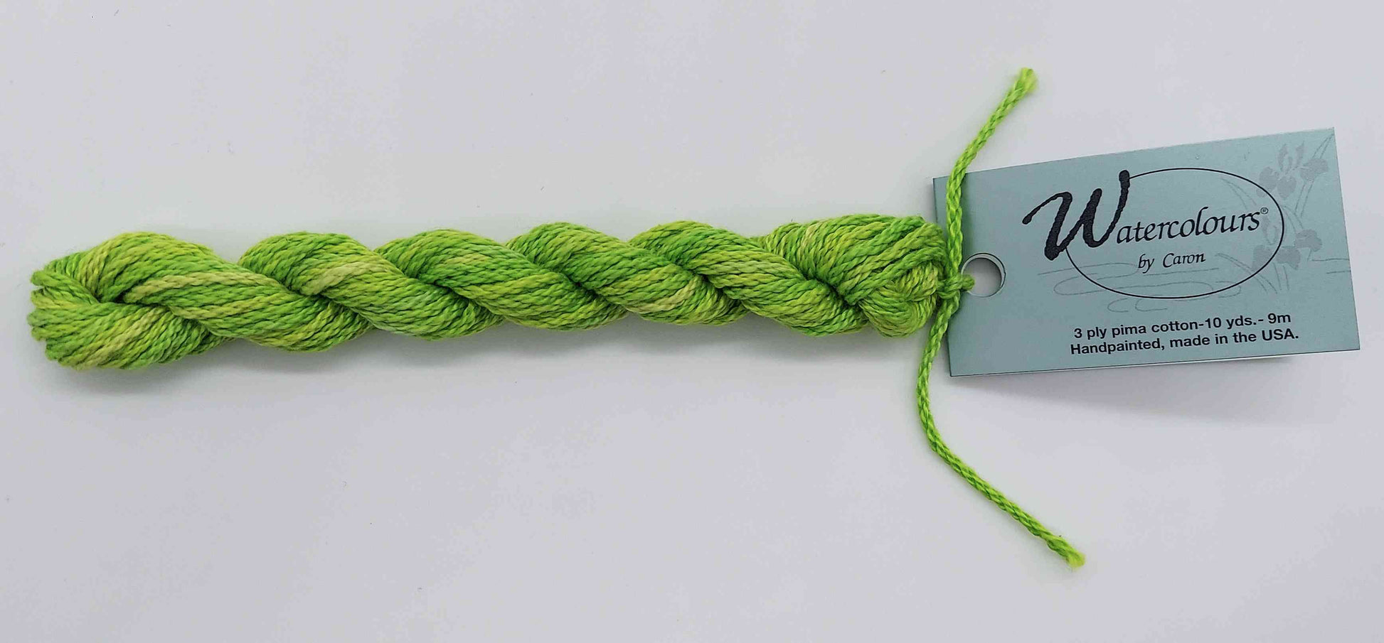 WaterColours - Assorted Colors - CAR-wc-201