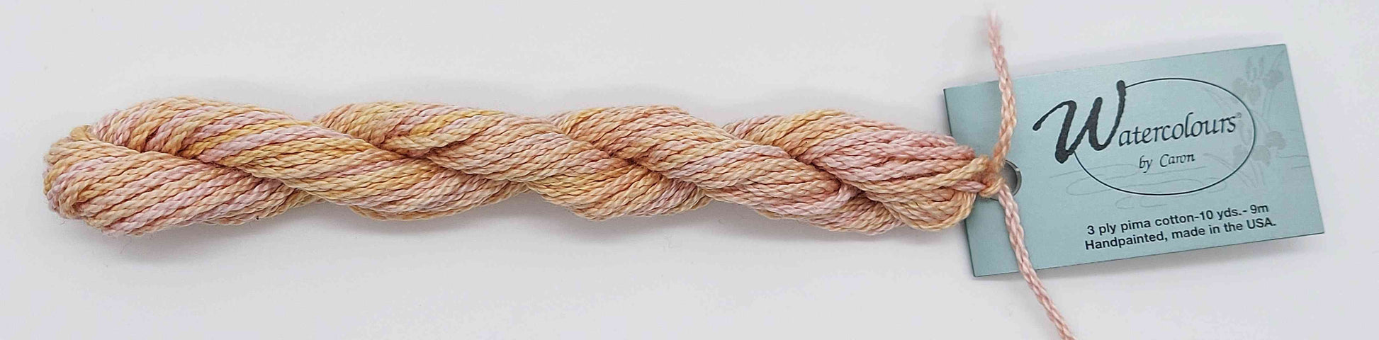 WaterColours - Assorted Colors - CAR-wc-202