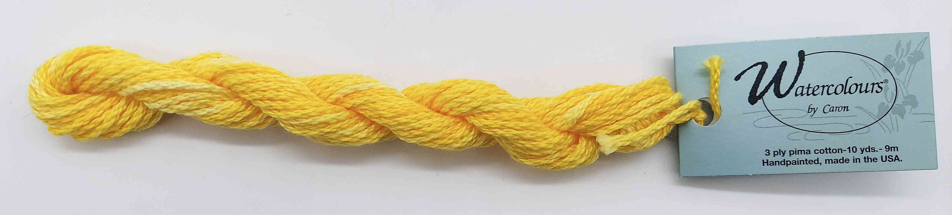 WaterColours - Assorted Colors - CAR-wc-205