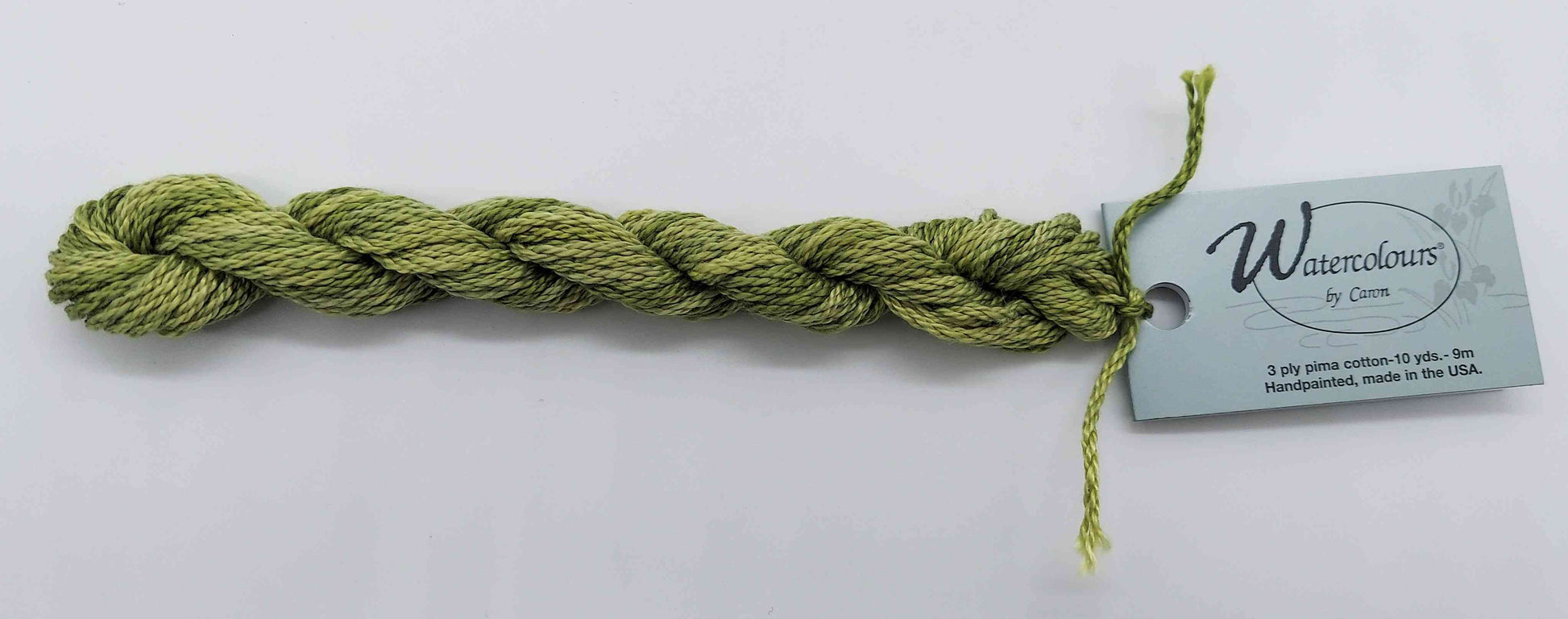 WaterColours - Assorted Colors - CAR-wc-206