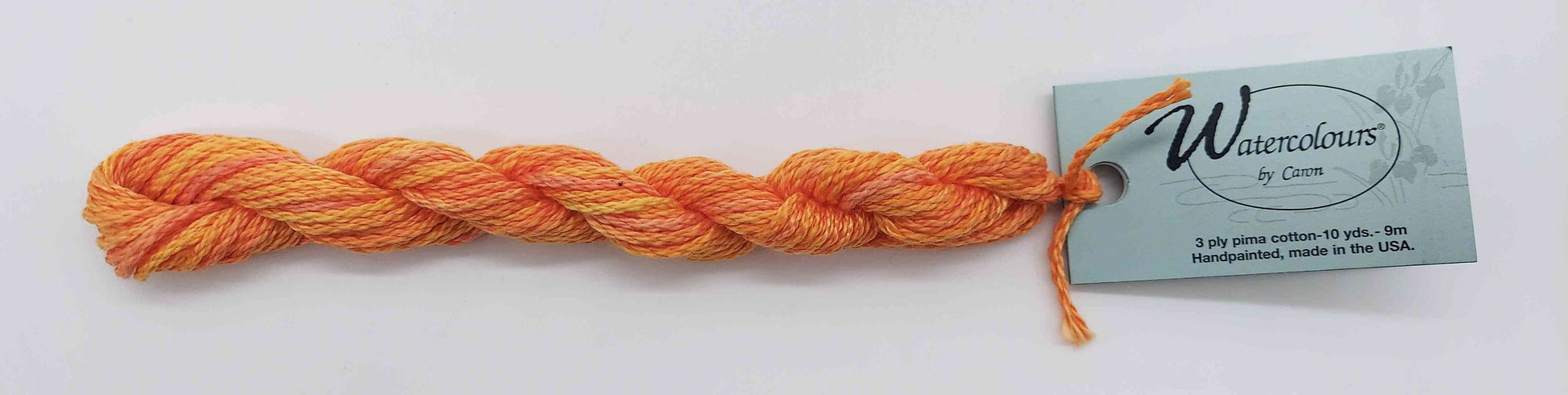 WaterColours - Assorted Colors - CAR-wc-208