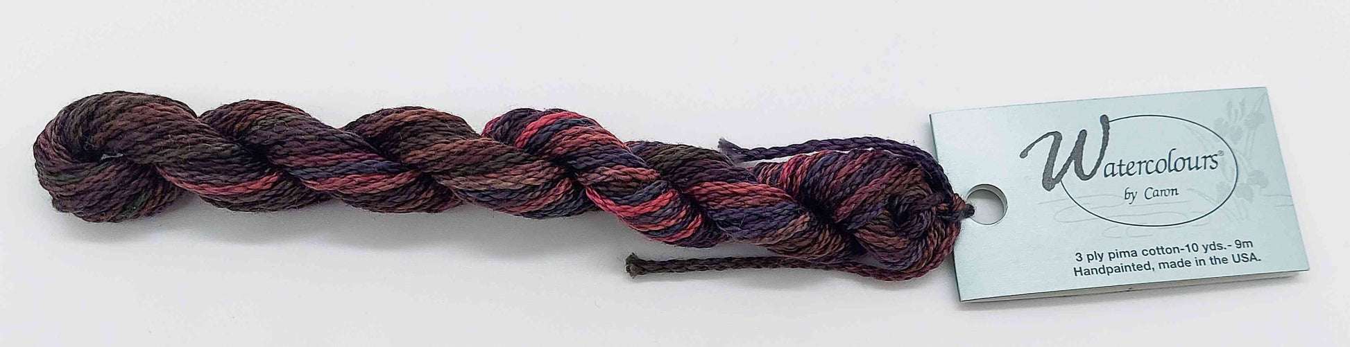 WaterColours - Assorted Colors - CAR-wc-210