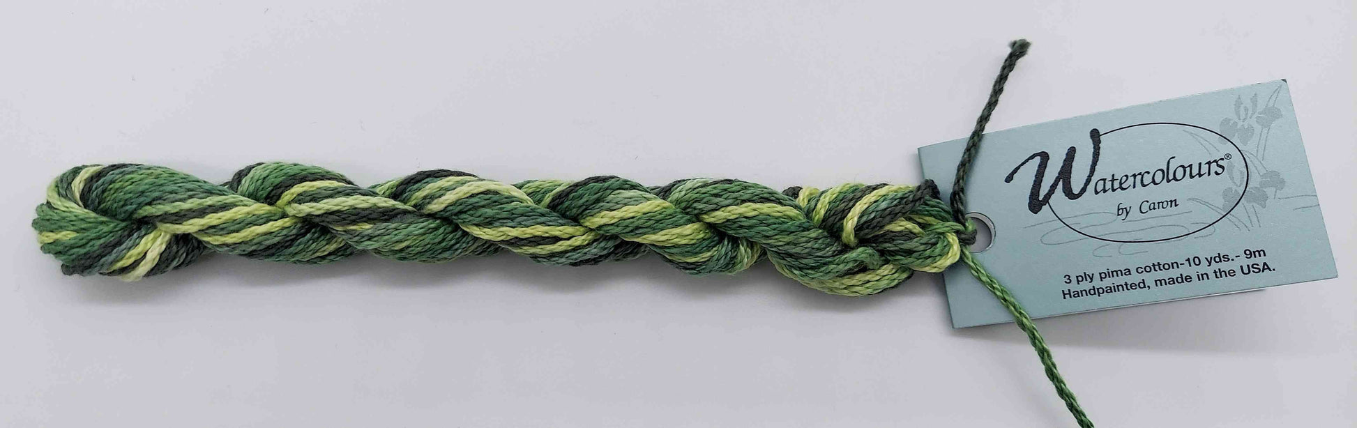 WaterColours - Assorted Colors - CAR-wc-211