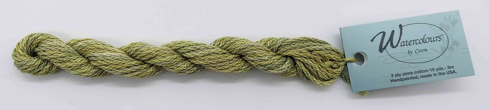 WaterColours - Assorted Colors - CAR-wc-215