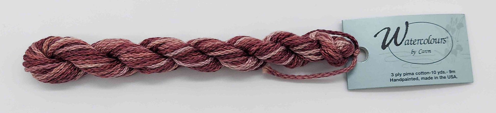 WaterColours - Assorted Colors - CAR-wc-216