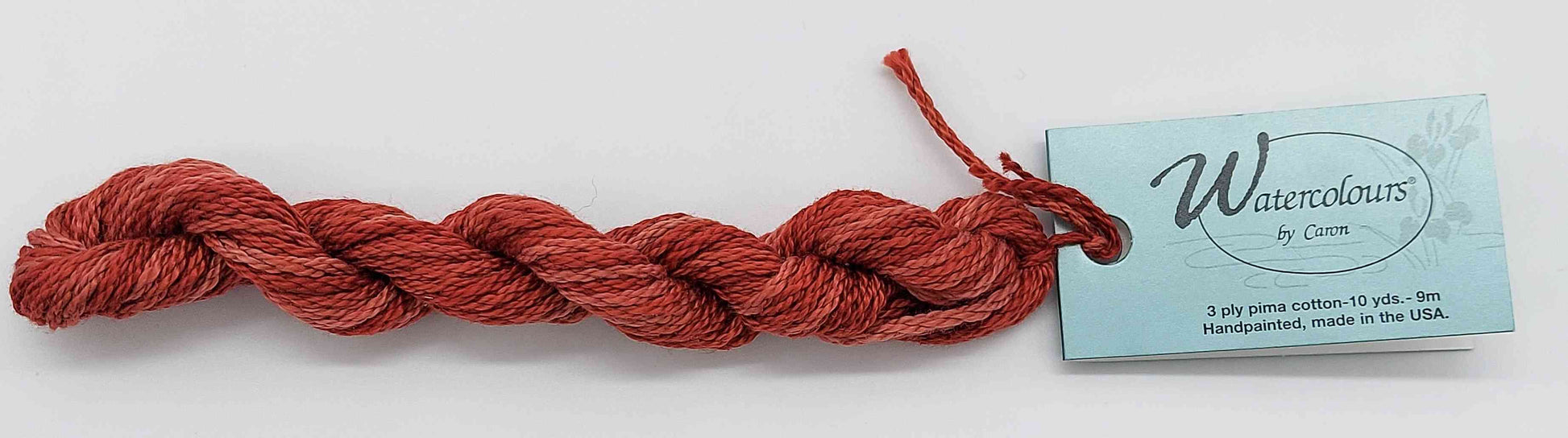 WaterColours - Assorted Colors - CAR-wc-217