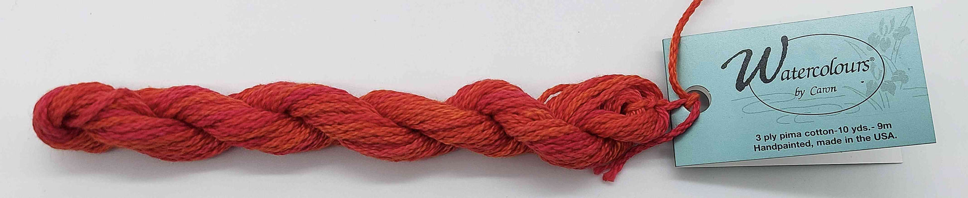 WaterColours - Assorted Colors - CAR-wc-221