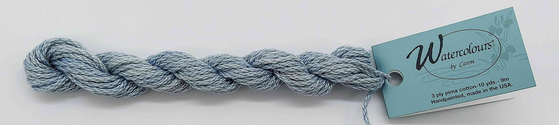 WaterColours - Assorted Colors - CAR-wc-044