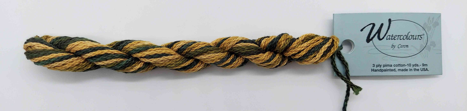 WaterColours - Assorted Colors - CAR-wc-222