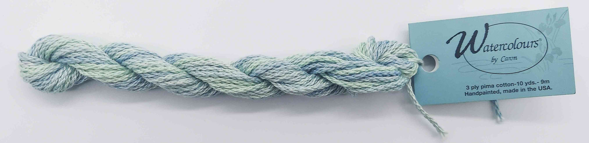 WaterColours - Assorted Colors - CAR-wc-226