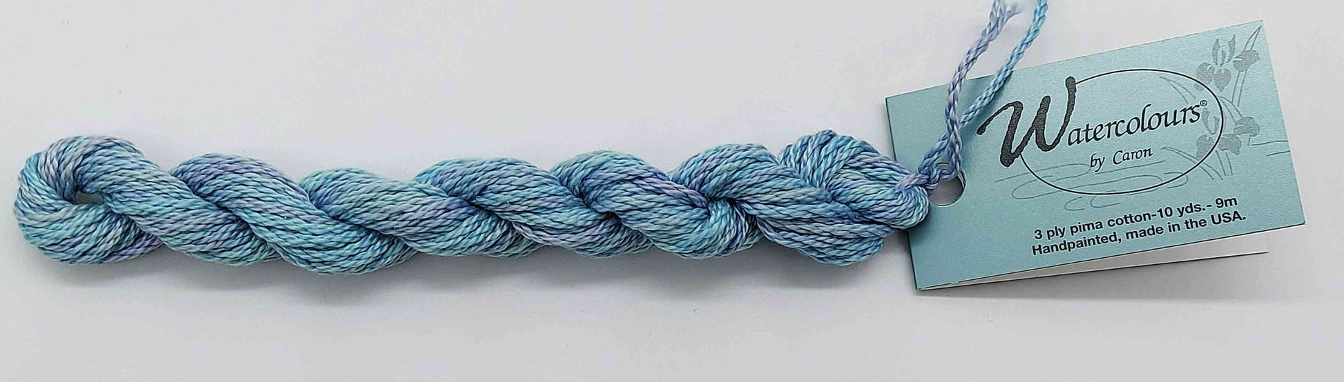 WaterColours - Assorted Colors - CAR-wc-230