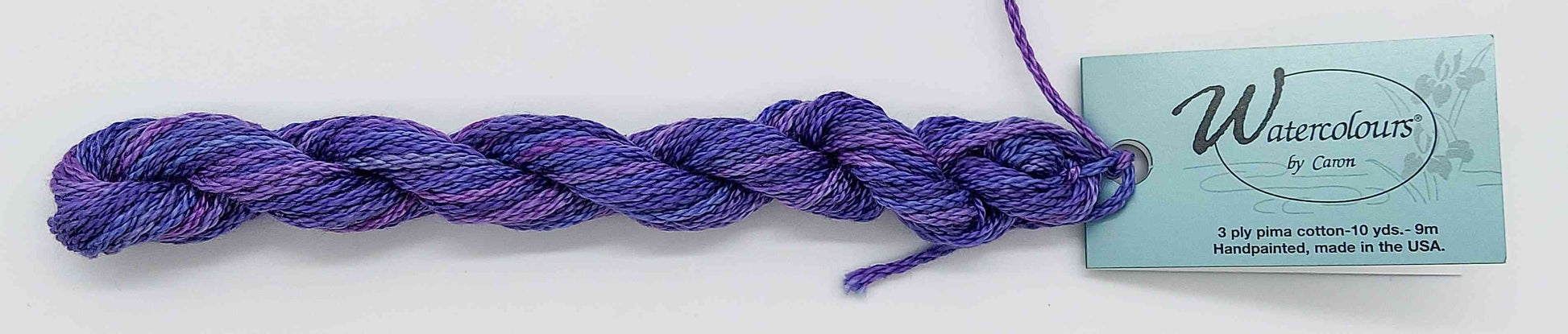 WaterColours - Assorted Colors - CAR-wc-232