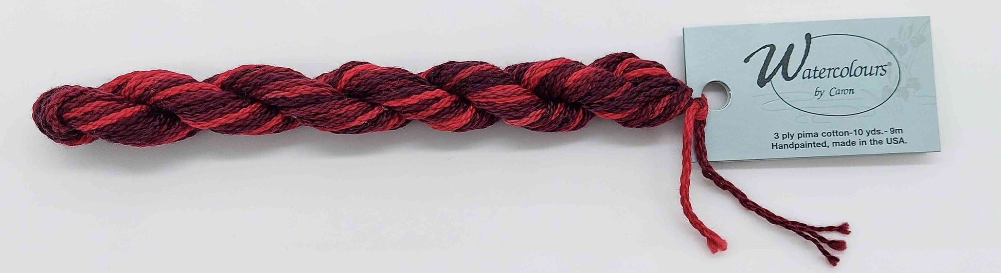 WaterColours - Assorted Colors - CAR-wc-250