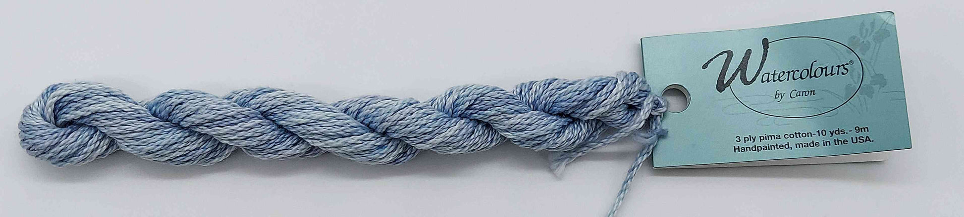 WaterColours - Assorted Colors - CAR-wc-254