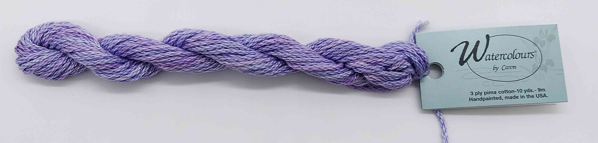 WaterColours - Assorted Colors - CAR-wc-267