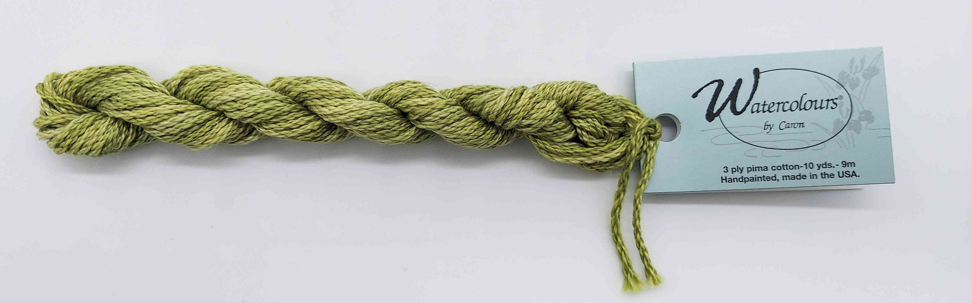 WaterColours - Assorted Colors - CAR-wc-271