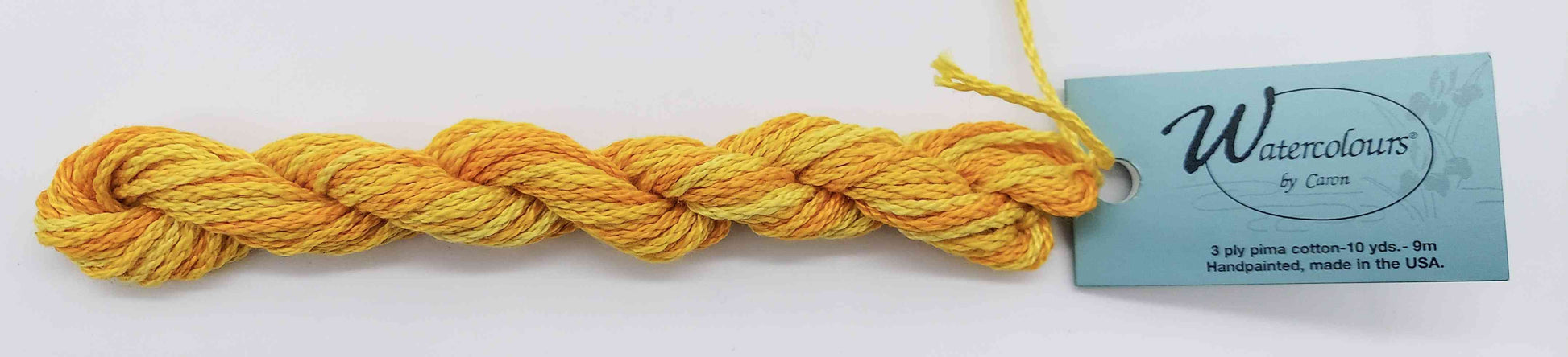 WaterColours - Assorted Colors - CAR-wc-275