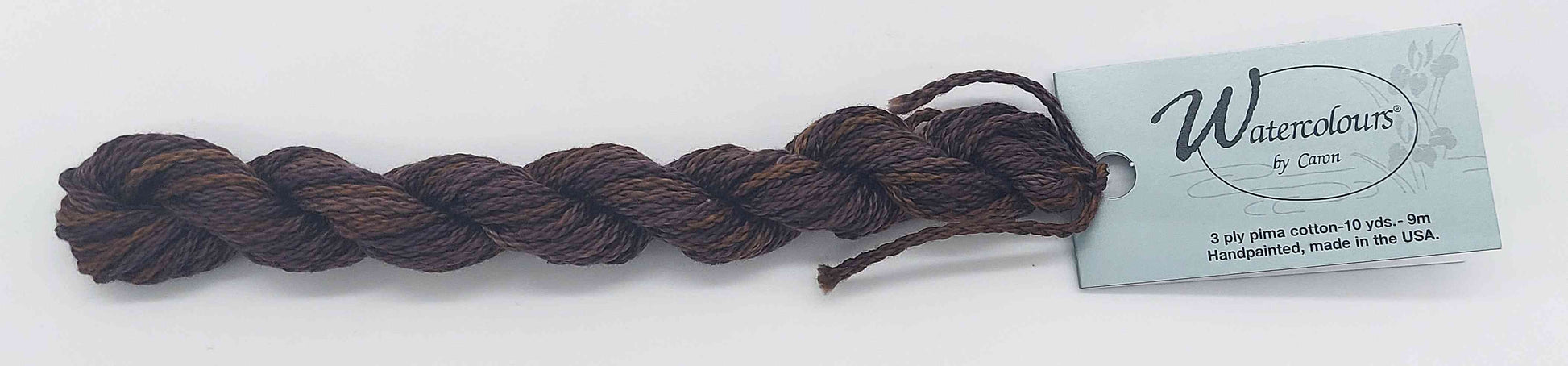 WaterColours - Assorted Colors - CAR-wc-063