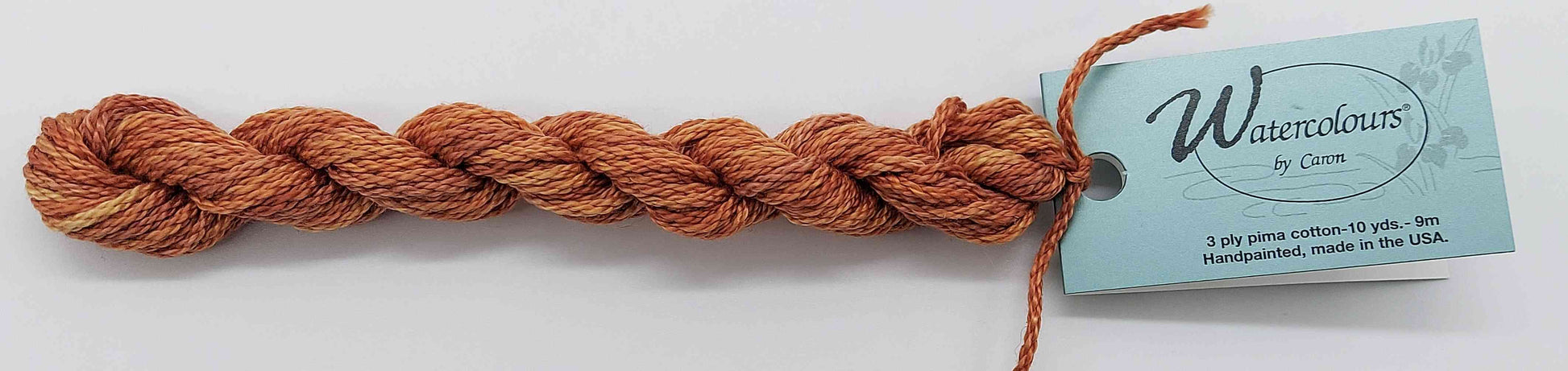 WaterColours - Assorted Colors - CAR-wc-284