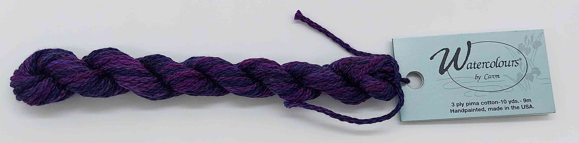 WaterColours - Assorted Colors - CAR-wc-286