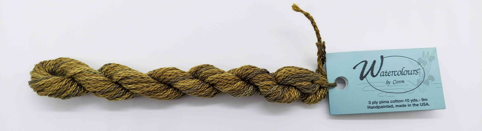 WaterColours - Assorted Colors - CAR-wc-287