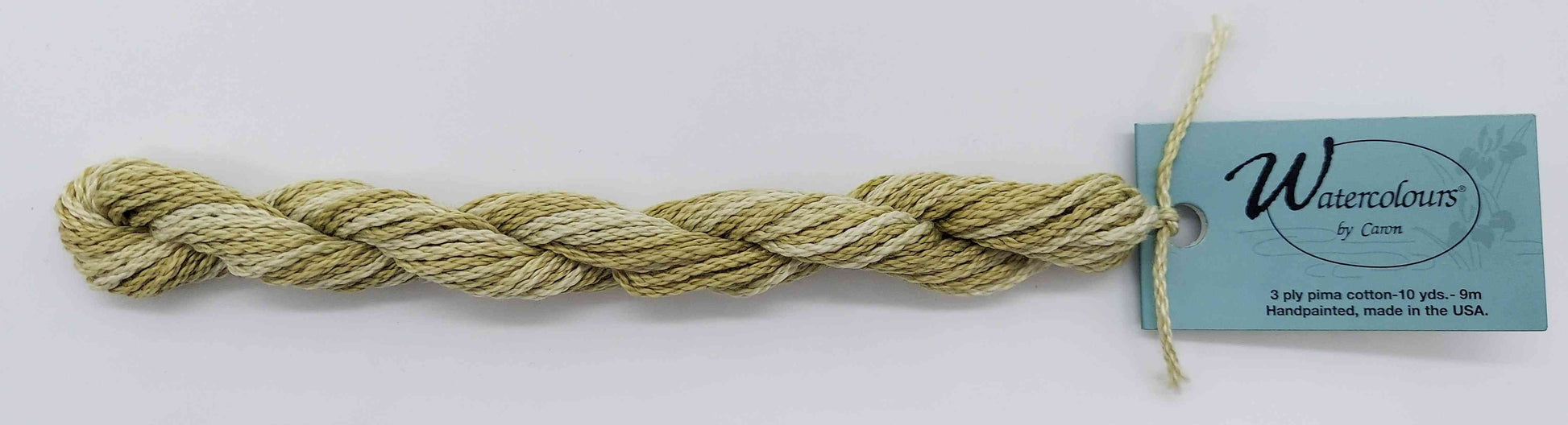 WaterColours - Assorted Colors - CAR-wc-288