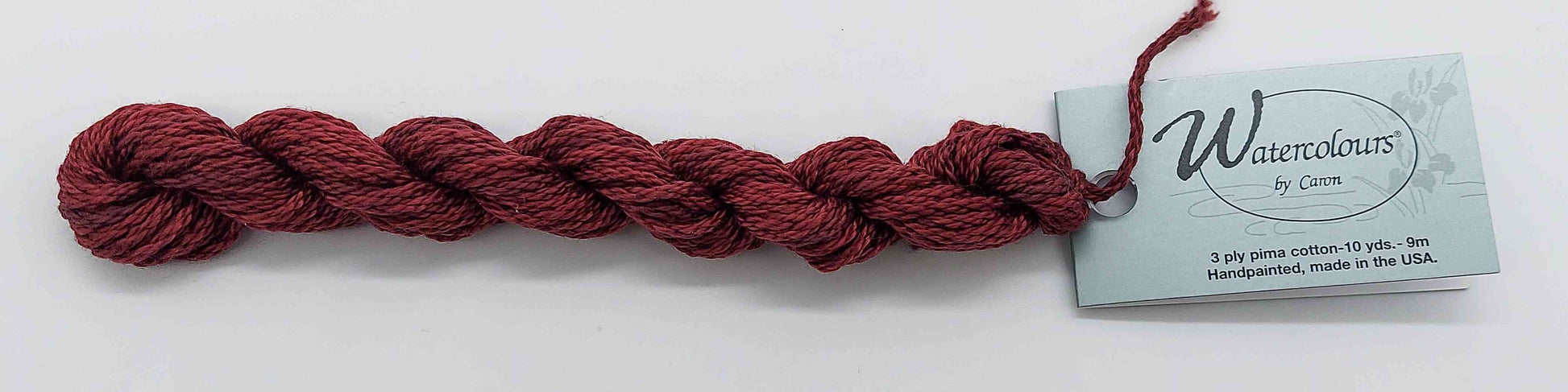 WaterColours - Assorted Colors - CAR-wc-305