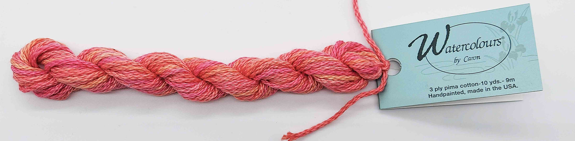 WaterColours - Assorted Colors - CAR-wc-308