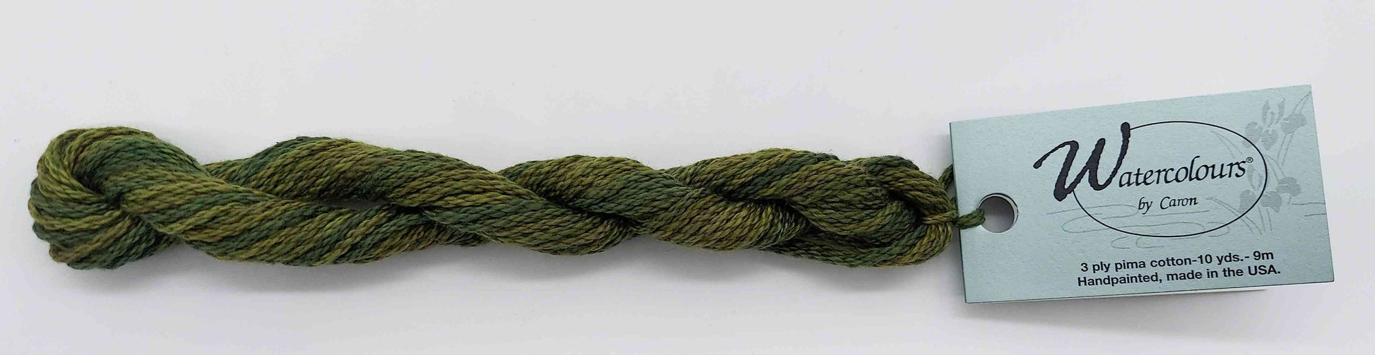 WaterColours - Assorted Colors - CAR-wc-314