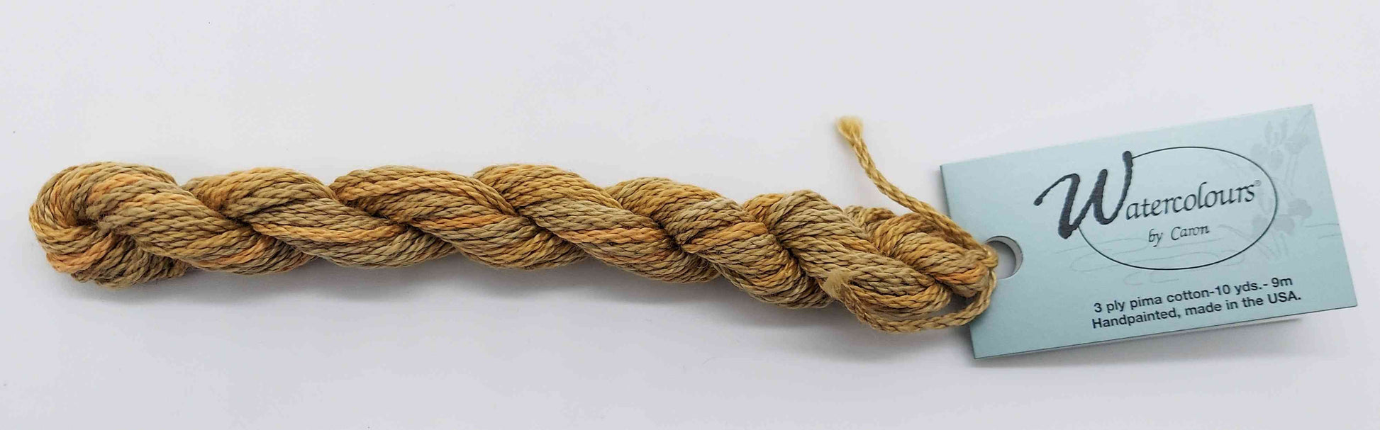 WaterColours - Assorted Colors - CAR-wc-328