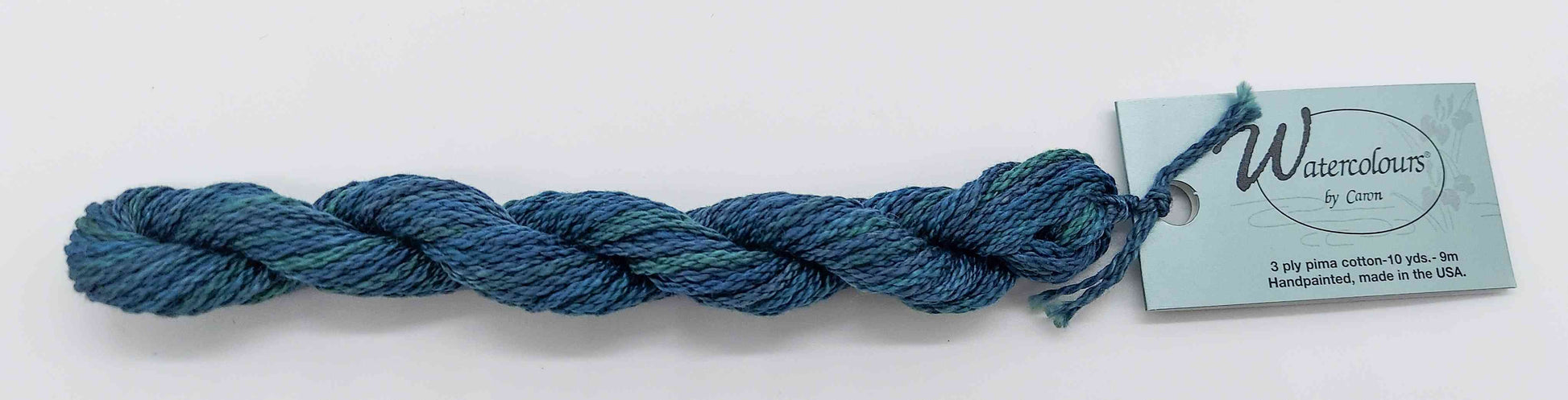 WaterColours - Assorted Colors - CAR-wc-083