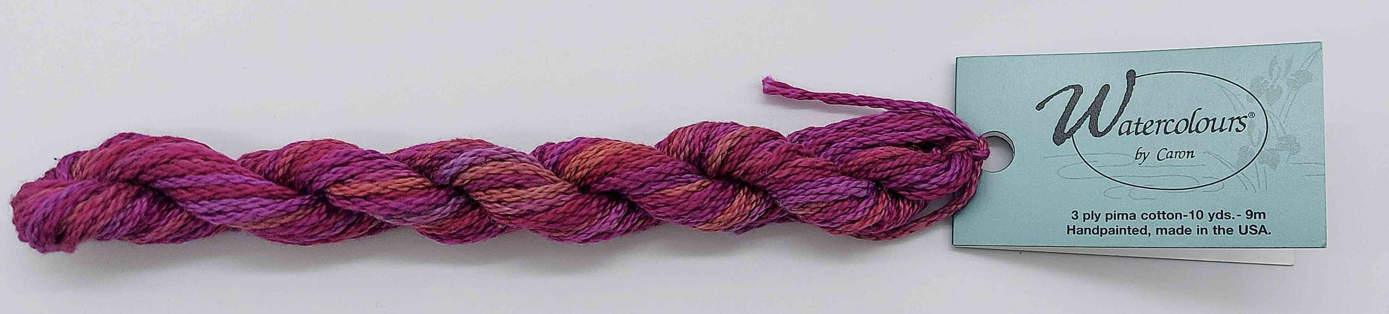 WaterColours - Assorted Colors - CAR-wc-084