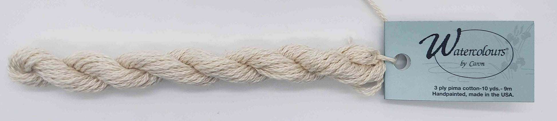 WaterColours - Assorted Colors - 000-Natural