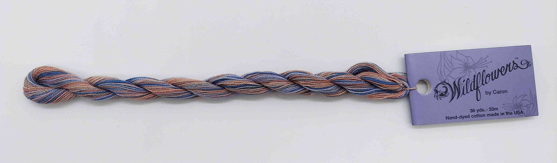 Wildflowers - Assorted Colors - CAR-WF-054