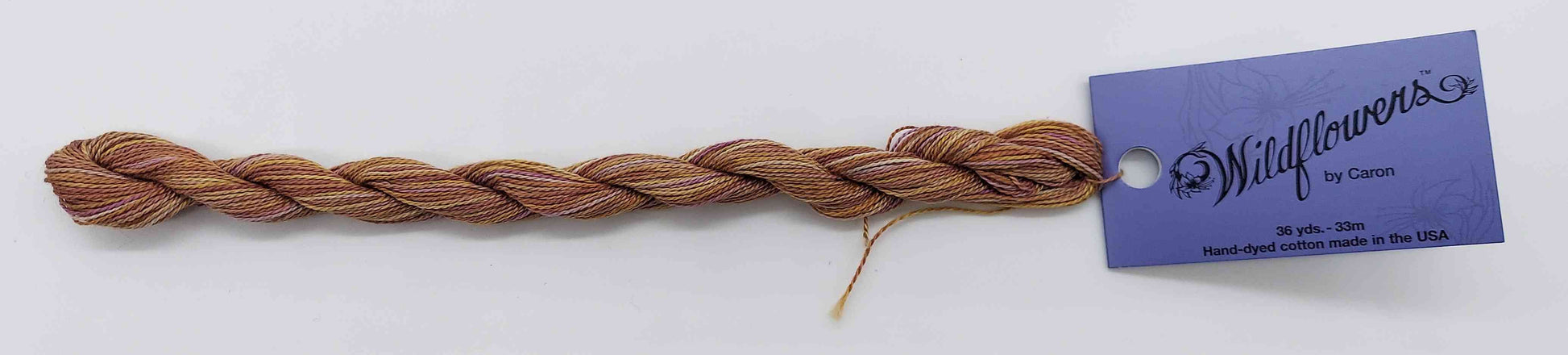 Wildflowers - Assorted Colors - CAR-WF-212