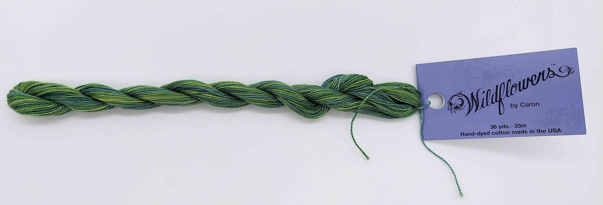 Wildflowers - Assorted Colors - CAR-WF-066