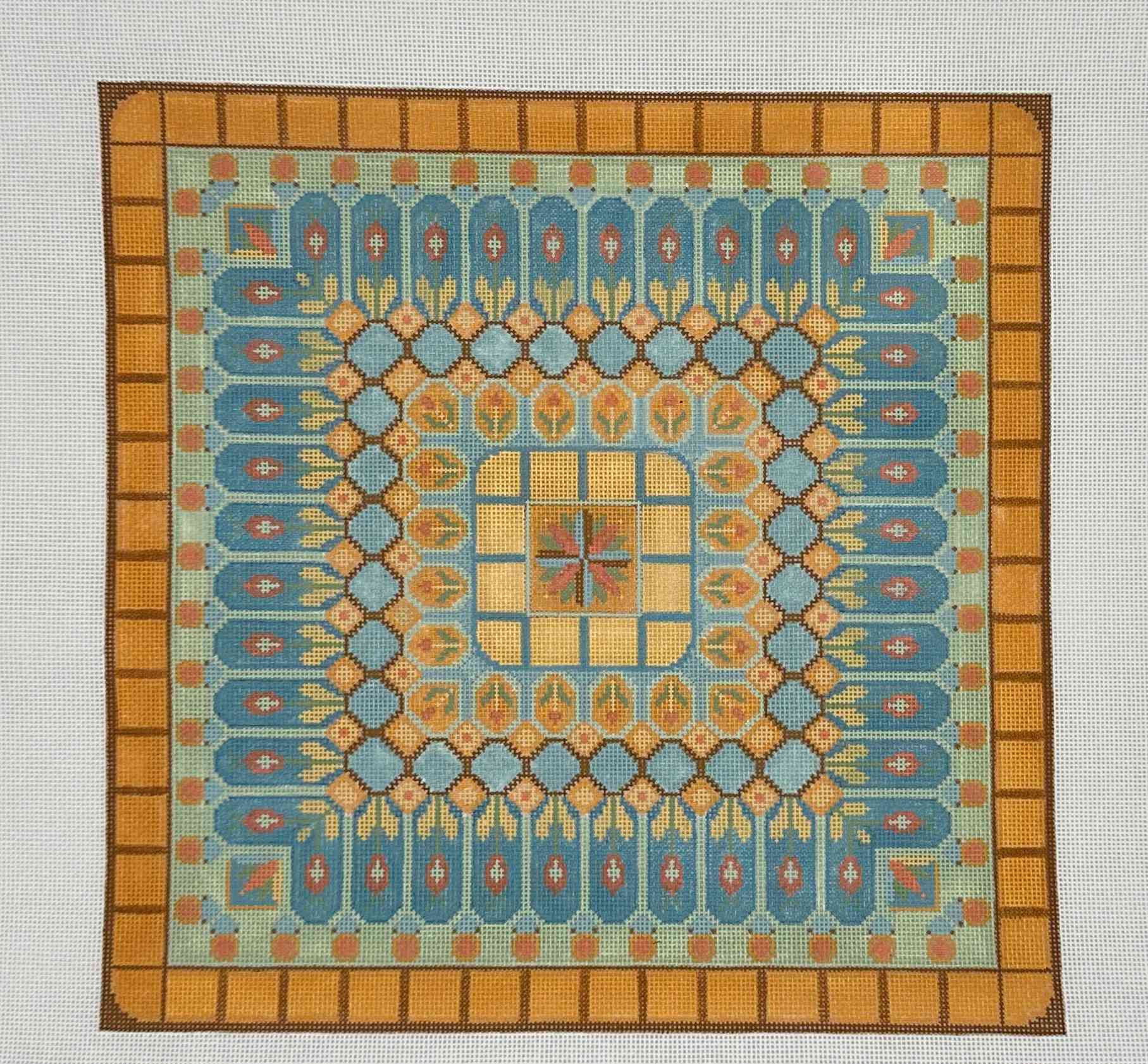 Tiffany Gems - Apricot