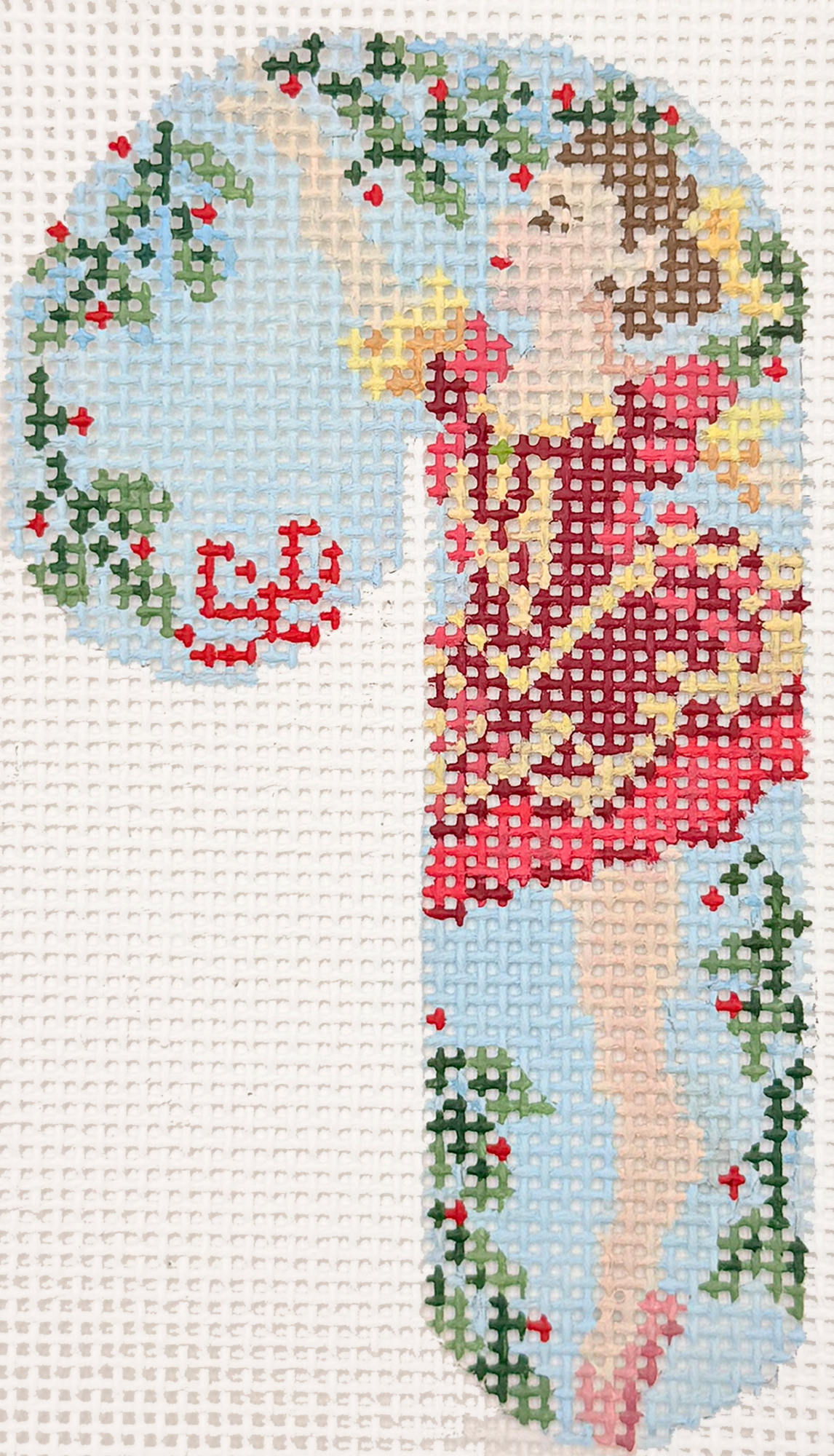 Candy Cane - Velvet Pirouette