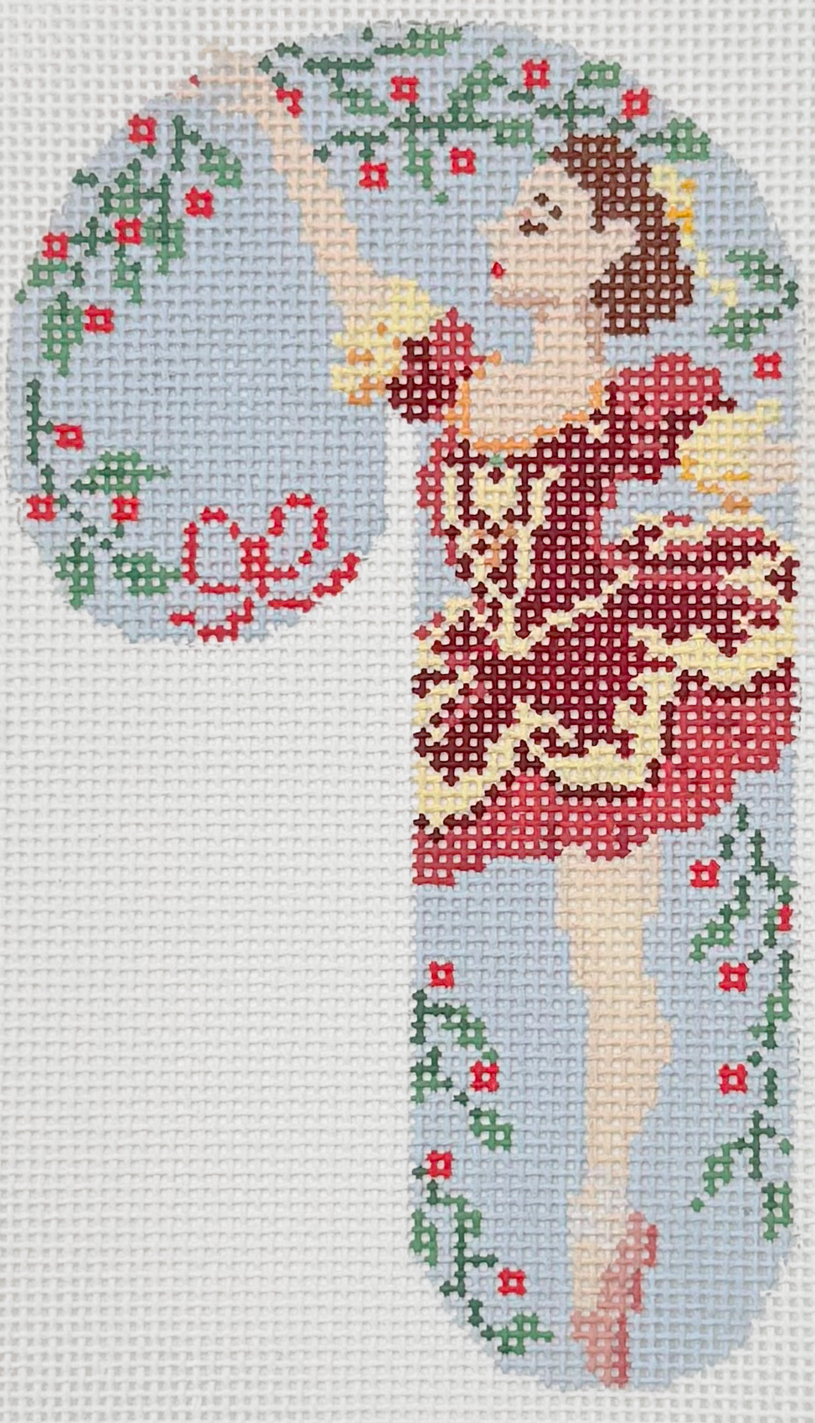 Candy Cane - Velvet Pirouette